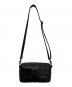 PORTER (ポーター) TANKER LEATHER  SHOULDER BAG ショルダーバッグ ブラック：16000円