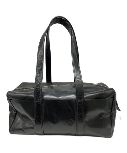 PORTER（ポーター）PORTER (ポーター) SHAPE  MINI BOSTON BAG ミニボストンバッグ ブラックの古着・服飾アイテム
