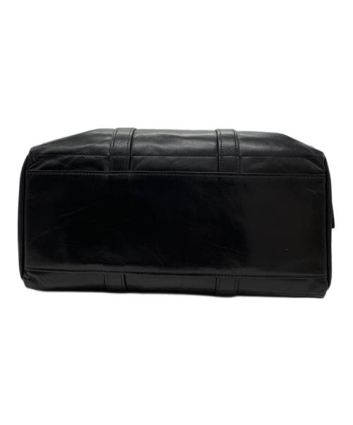 PORTER（ポーター）PORTER (ポーター) SHAPE  MINI BOSTON BAG ミニボストンバッグ ブラックの古着・服飾アイテム