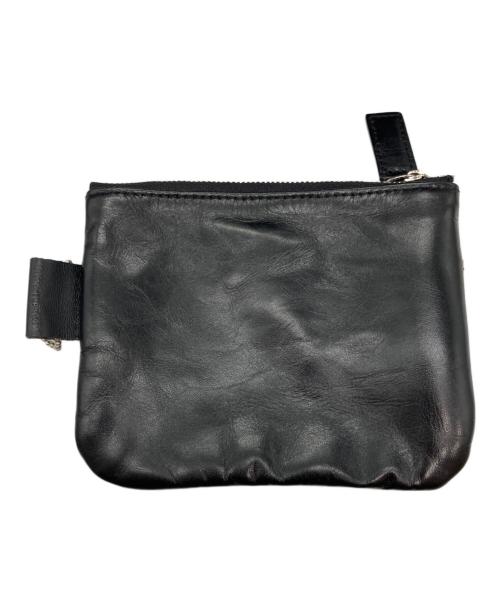 PORTER（ポーター）PORTER (ポーター) SHAPE  MINI BOSTON BAG ミニボストンバッグ ブラックの古着・服飾アイテム