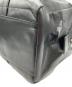 中古・古着 PORTER (ポーター) SHAPE  MINI BOSTON BAG ミニボストンバッグ ブラック：20000円