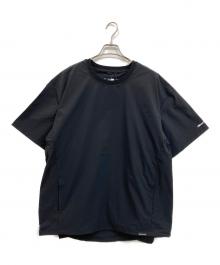 Karrimor（カリマー）の古着「2-way crew ロングスリーブカットソー」｜ブラック