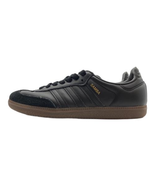 adidas（アディダス）adidas (アディダス) Samba OG ローカットスニーカー ブラック サイズ:22.5の古着・服飾アイテム