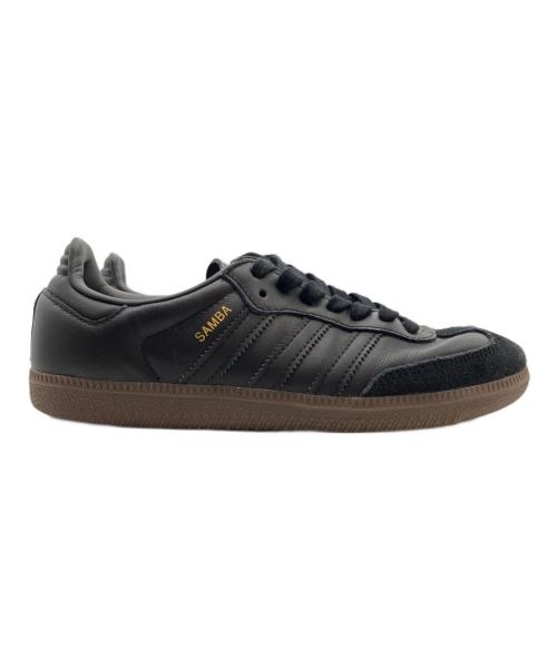 adidas（アディダス）adidas (アディダス) Samba OG ローカットスニーカー ブラック サイズ:22.5の古着・服飾アイテム