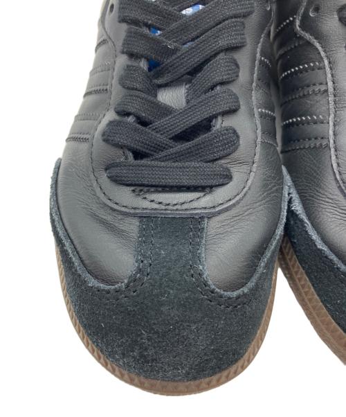 adidas（アディダス）adidas (アディダス) Samba OG ローカットスニーカー ブラック サイズ:22.5の古着・服飾アイテム