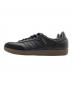adidas (アディダス) Samba OG ローカットスニーカー ブラック サイズ:22.5：6000円
