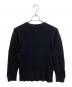 SUPREME (シュプリーム) Hanes (ヘインズ) 21AW Bones Thermal Crew ロングスリーブカットソー ブラック サイズ:M：8000円