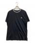 FRED PERRY（フレッドペリー）の古着「Twin Tipped T-Shirt」｜ブラック