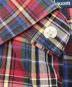 中古・古着 POLO RALPH LAUREN (ポロ・ラルフローレン) 90S REGENT CLASSIC FIT チェックシャツ レッド×ブルー サイズ:XXL：6000円