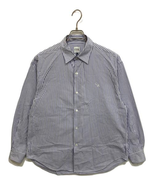 California General Store（カリフォルニアジェネラルストア）California General Store (カリフォルニアジェネラルストア) シャツ ブルー サイズ:Mの古着・服飾アイテム
