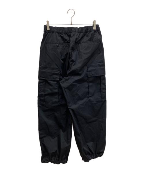 Dickies（ディッキーズ）Dickies (ディッキーズ) FREAK'S STORE (フリークスストア) 別注カーゴワイドパンツ ブラック サイズ:Ｍの古着・服飾アイテム
