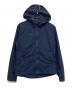 MAMMUT（マムート）の古着「Hiking WB Hooded Jacket」｜ネイビー