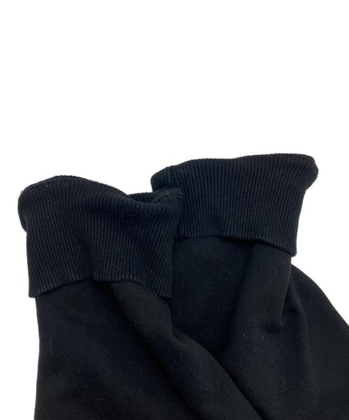 stussy（ステューシー）stussy (ステューシー) バックロゴプルオーバーパーカー ブラック サイズ:XLの古着・服飾アイテム