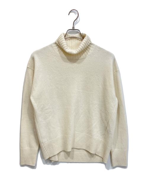 ESTNATION（エストネーション）ESTNATION (エストネーション) ニット アイボリー サイズ:freeの古着・服飾アイテム