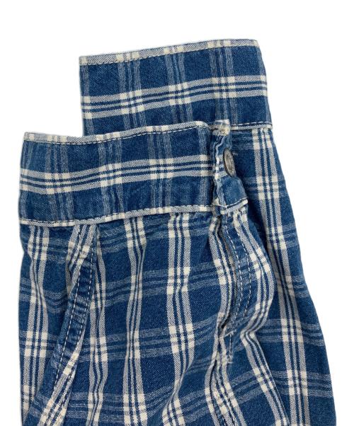 LEVI'S（リーバイス）LEVI'S (リーバイス) WORKWEAR SUNRISE トラッカージャケット ブルー サイズ:Lの古着・服飾アイテム