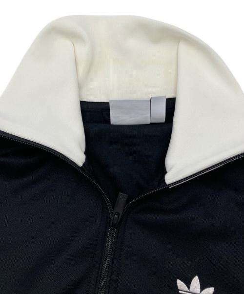 adidas（アディダス）adidas (アディダス) ベッケンバウアー トラックトップ ブラック サイズ:Sの古着・服飾アイテム