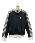 adidas（アディダス）の古着「ベッケンバウアー トラックトップ」｜ブラック