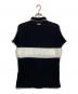 POLO RALPH LAUREN (ポロ・ラルフローレン) ポロシャツ ホワイト×ブラック サイズ:M：4000円