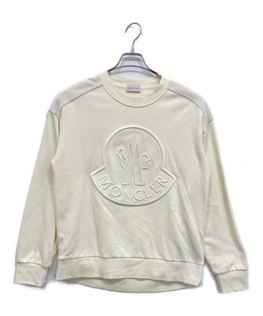 中古・古着通販】MONCLER (モンクレール) 23AW ロゴ スウェット
