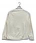 MONCLER (モンクレール) 23AW ロゴ スウェット アイボリー サイズ:XS：25000円
