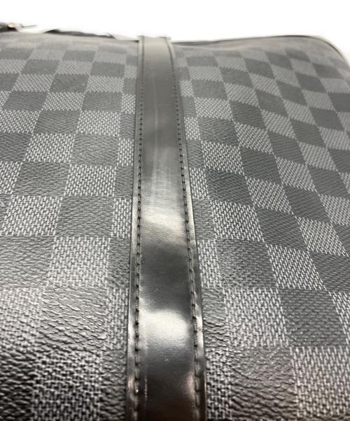LOUIS VUITTON（ルイ ヴィトン）LOUIS VUITTON (ルイ ヴィトン) ポルトドキュマン ヴォワヤージュ ブリーフケース ブラックの古着・服飾アイテム