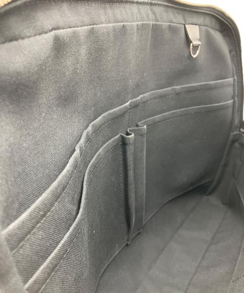 LOUIS VUITTON（ルイ ヴィトン）LOUIS VUITTON (ルイ ヴィトン) ポルトドキュマン ヴォワヤージュ ブリーフケース ブラックの古着・服飾アイテム