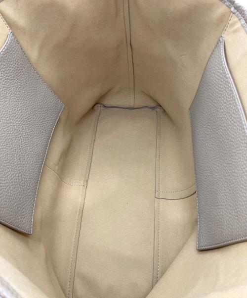 VASIC（ヴァジック）VASIC (ヴァジック) SIGN トートバッグ ベージュの古着・服飾アイテム