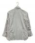 CMF OUTDOOR GARMENT (コンフィーアウトドアガーメント) ATACHED SHIRTS ホワイト×ブラック サイズ:M：10000円