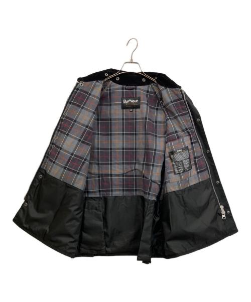 Barbour（バブアー）Barbour (バブアー) OS WAX BEDALE オーバーサイズオイルドジャケット ブラック サイズ:38の古着・服飾アイテム