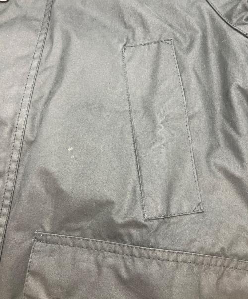 Barbour（バブアー）Barbour (バブアー) OS WAX BEDALE オーバーサイズオイルドジャケット ブラック サイズ:38の古着・服飾アイテム