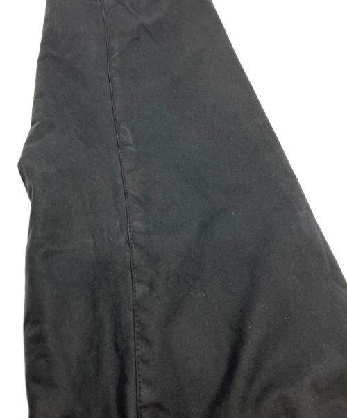 Barbour（バブアー）Barbour (バブアー) OS WAX BEDALE オーバーサイズオイルドジャケット ブラック サイズ:38の古着・服飾アイテム