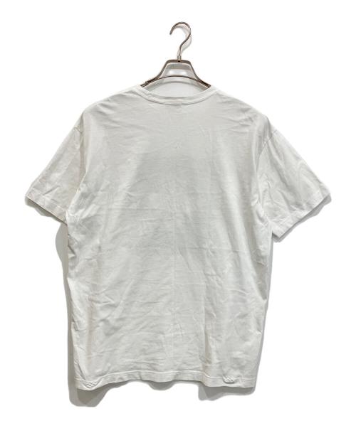 KITH（キス）KITH (キス) Kith for Marilyn Monroe Skirt Tee ホワイト サイズ:Lの古着・服飾アイテム