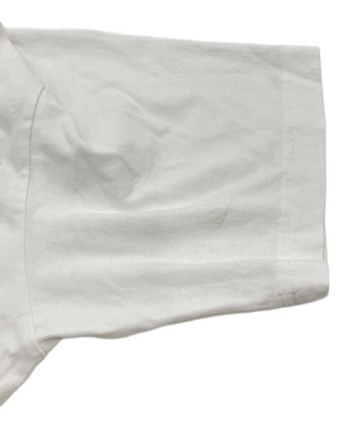 KITH（キス）KITH (キス) Kith for Marilyn Monroe Skirt Tee ホワイト サイズ:Lの古着・服飾アイテム