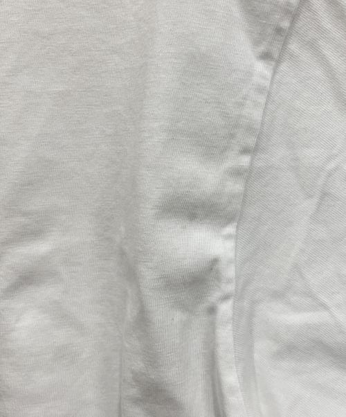 KITH（キス）KITH (キス) Kith for Marilyn Monroe Skirt Tee ホワイト サイズ:Lの古着・服飾アイテム