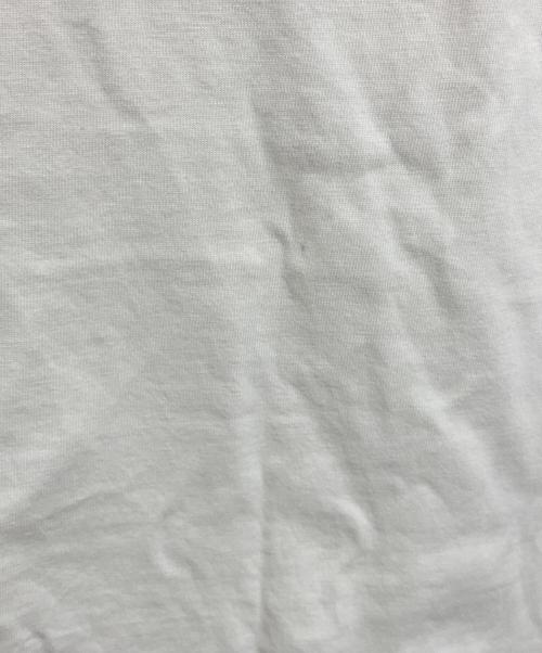 KITH（キス）KITH (キス) Kith for Marilyn Monroe Skirt Tee ホワイト サイズ:Lの古着・服飾アイテム
