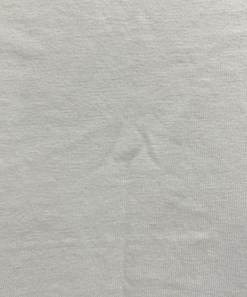KITH（キス）KITH (キス) Kith for Marilyn Monroe Skirt Tee ホワイト サイズ:Lの古着・服飾アイテム