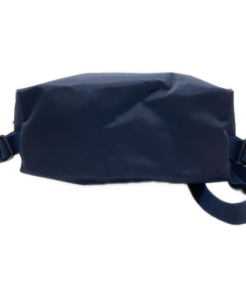 LONGCHAMP（ロンシャン）LONGCHAMP (ロンシャン) ルプリアージュ ナイロンリュック ネイビーの古着・服飾アイテム