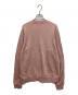 DIESEL (ディーゼル) F-REGGY ロゴスウェット ピンク サイズ:L：6000円
