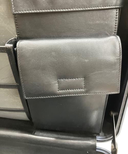 ZERO HALLIBURTON（ゼロ ハリバートン）ZERO HALLIBURTON (ゼロ ハリバートン) ステルス2 カーボンファイバー アタッシュケース ブラックの古着・服飾アイテム