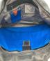 中古・古着 DIESEL (ディーゼル) クラック加工2WAY ボストンバッグ Y2K グレー：12000円
