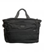 TUMIトゥミ）の古着「ALPHA Day Tote」｜ブラック
