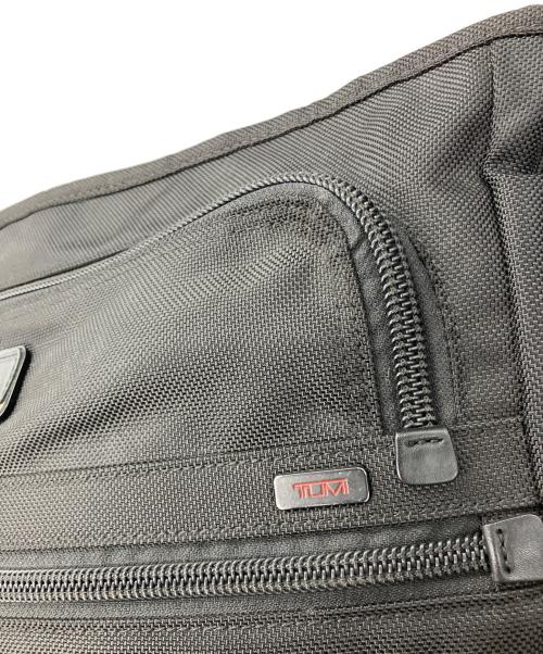 TUMI（トゥミ）TUMI (トゥミ) ALPHA Day Tote ブラックの古着・服飾アイテム