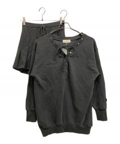 中古・古着通販】andmary (アンドマリー) Ravi fur tops ロング