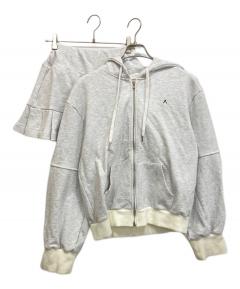 中古・古着通販】THEREDTHREAD (ザレッドスレッド) S contrast zip