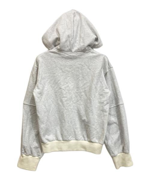 ANDMARY（アンドマリー）andmary (アンドマリー) Adele hoodie set up セットアップ グレー サイズ:freeの古着・服飾アイテム