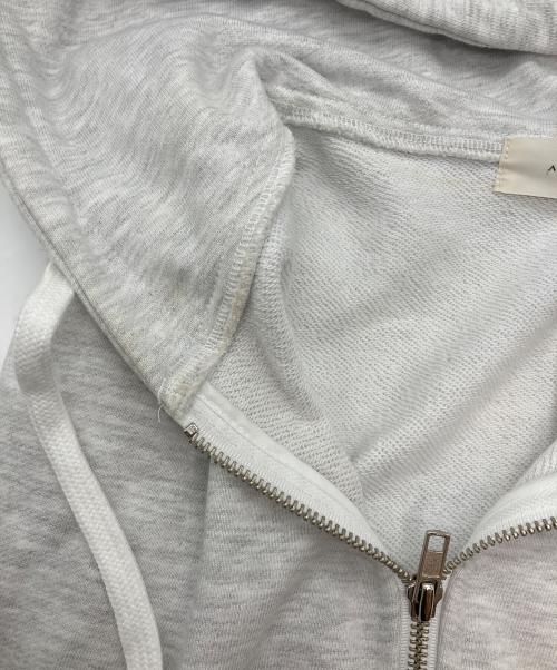 ANDMARY（アンドマリー）andmary (アンドマリー) Adele hoodie set up セットアップ グレー サイズ:freeの古着・服飾アイテム