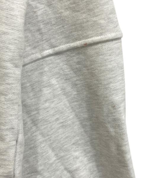ANDMARY（アンドマリー）andmary (アンドマリー) Adele hoodie set up セットアップ グレー サイズ:freeの古着・服飾アイテム