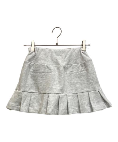 ANDMARY（アンドマリー）andmary (アンドマリー) Adele hoodie set up セットアップ グレー サイズ:freeの古着・服飾アイテム