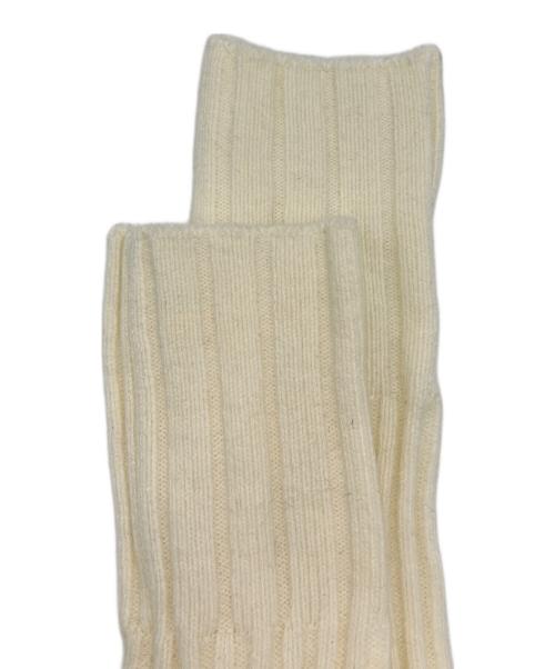 THEREDTHREAD（ザレッドスレッド）THEREDTHREAD (ザレッドスレッド) S contrast zip knit ホワイト サイズ:freeの古着・服飾アイテム