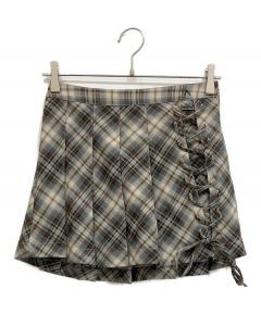 中古・古着通販】MELT THE LADY (メルトザレディ) fleur mini skirt